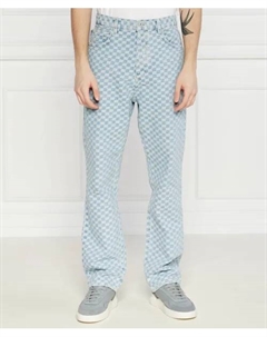 Джинсы Нейт Loose fit, синий Hugo blue