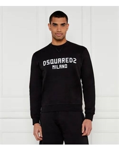 Толстовка Cool fit, черный Dsquared2