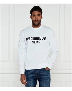 Толстовка Cool fit, белый Dsquared2