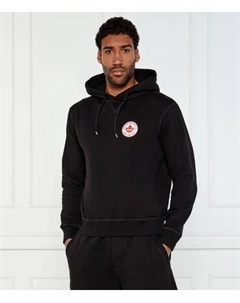 Толстовка Cool fit, черный Dsquared2