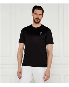 Футболка Regular fit, черный Paul & shark