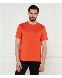 Футболка Regular fit, оранжевый Tommy hilfiger