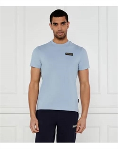 Футболка с-иаато Regular fit, синий Napapijri