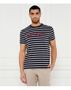 Футболка Regular fit, синий Gant