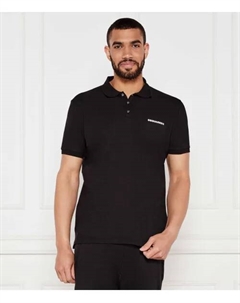 Футболка поло Regular fit, черный Dsquared2