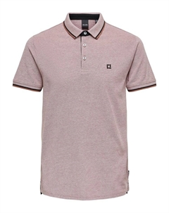 Рубашка-поло Only & sons