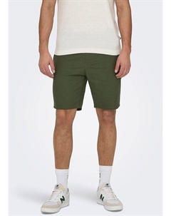 Тканевые шорты Only & sons