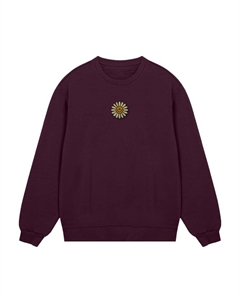 Толстовка, бордовый F4nt4stic