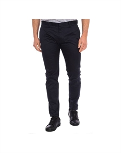 Брюки чинос, синий Dsquared2