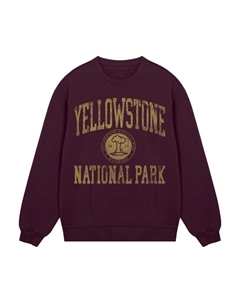 Толстовка, бордовый F4nt4stic