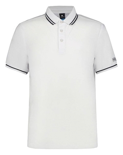 Рубашка-поло, белый Luhta