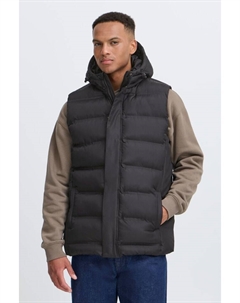 Жилет, черный Solid