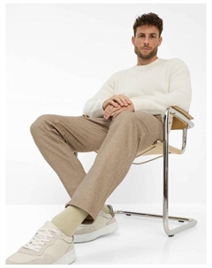 Тканевые брюки , бежевый Brax