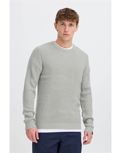 Свитер, серый Solid