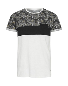 Футболка, черный Solid