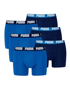 Боксеры, синий Puma