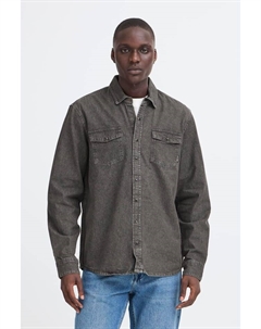 Рубашка, серый Blend