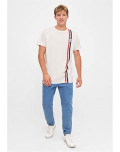 Футболка, белый Derbe