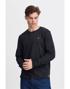 Рубашка с длинным рукавом, черный Blend