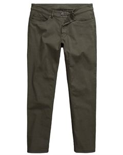 Тканевые брюки, оливково-зеленый Men plus