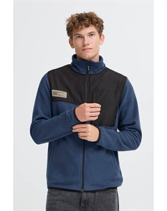Флисовая куртка, синий Blend