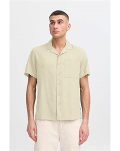 Рубашка, натуральный Solid