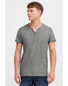 Футболка, серый Solid