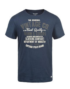 Футболка, синий Blend