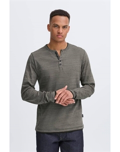 Рубашка с длинным рукавом, серый Blend