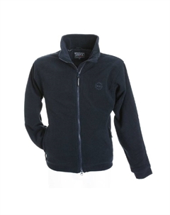 Флисовая куртка, синий Bms