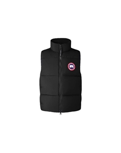 Жилет мужской черный Canada goose