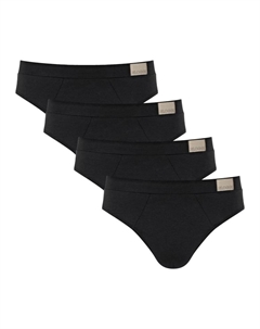 Трусы, черный Sloggi