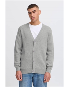 Кардиган, серый Solid