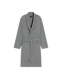Халат, серый Boss