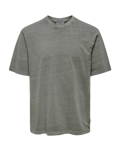 Футболка, серый Only & sons