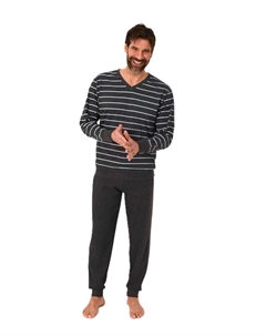 Пижама, антрацит Normann