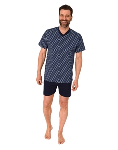 Пижама, темно-синий Normann
