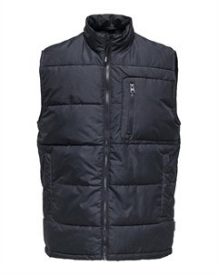 Жилет, темно-синий Only & sons