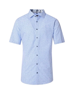 Рубашка, синий Venti