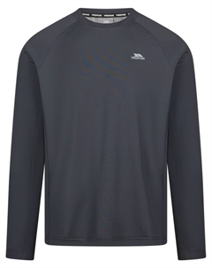 Рубашка с длинным рукавом, серый Trespass