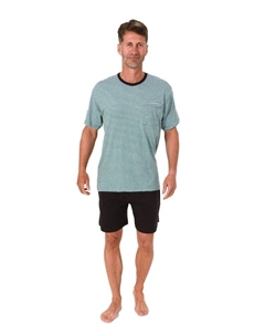 Пижама, бирюзовый Normann