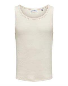 Футболка, белый Only & sons