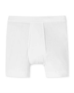 Боксеры, белый Schiesser