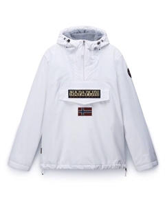 Демисезонная куртка, белый Napapijri