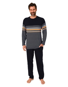 Пижама, оранжевый Normann