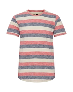 Футболка, красный Solid