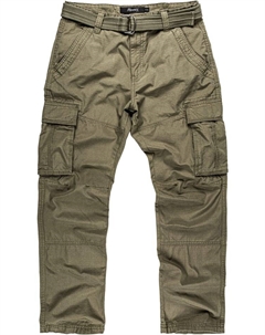 Брюки чинос, оливковый Republix