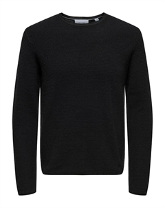Свитер, черный Only & sons
