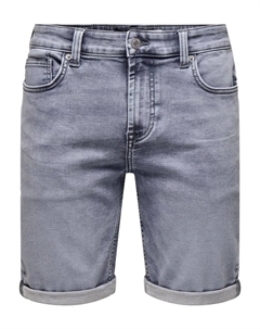 Джинсовые шорты Only & sons