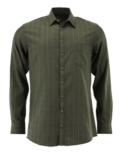 Рубашка, оливковый Os-trachten